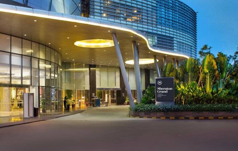 Sheraton Grand Jakarta Gandaria City Hotel