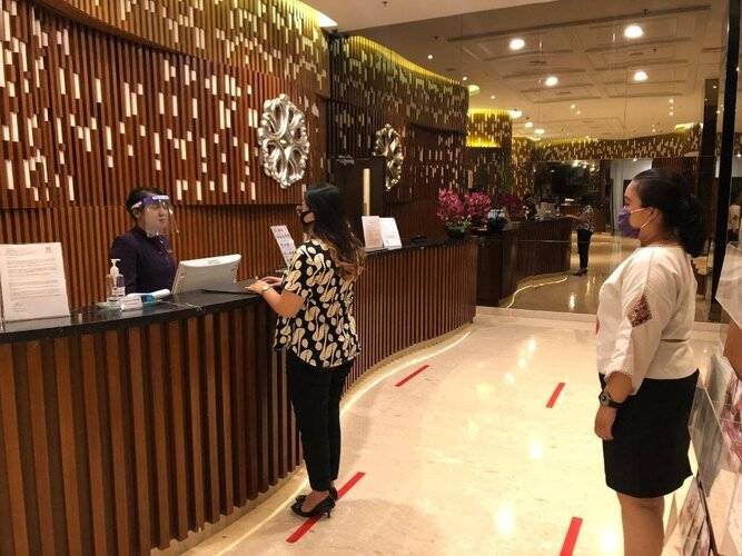 Swiss-Belinn Kemayoran