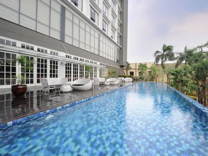 Veranda Hotel At Pakubuwono