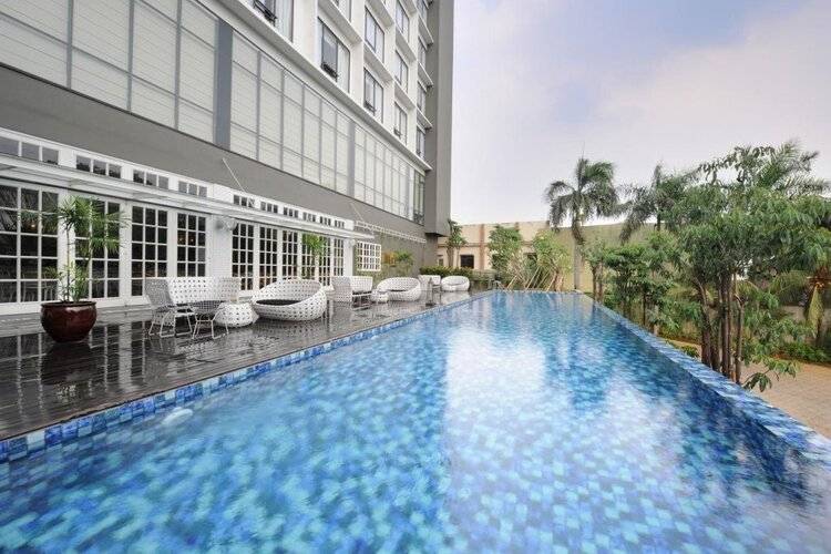 Veranda Hotel At Pakubuwono
