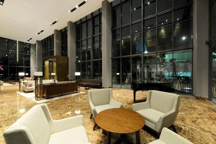 Veranda Hotel At Pakubuwono