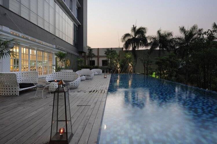 Veranda Hotel At Pakubuwono