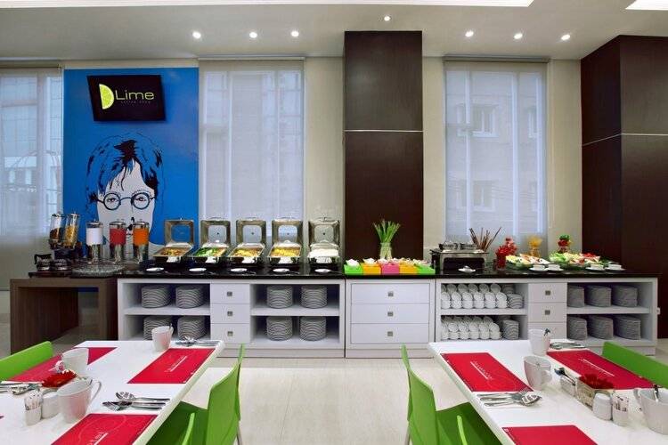 Favehotel Zainul Arifin