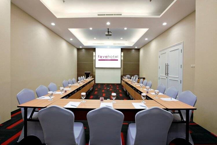 Favehotel Zainul Arifin