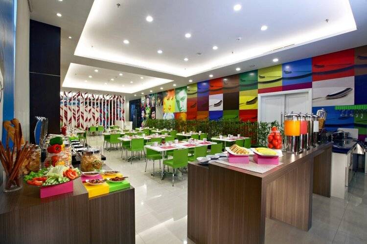Favehotel Zainul Arifin