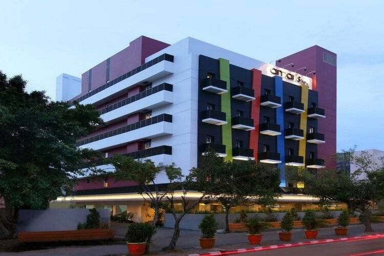 Amaris Hotel Mangga Besar - Chse Certified