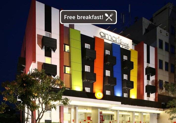 Amaris Hotel Panglima Polim