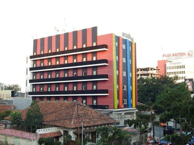 Amaris Hotel Senen - Chse Certified