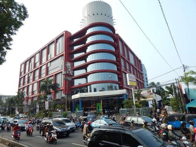 Amaris Hotel Senen - Chse Certified