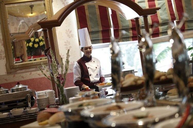 Ambhara Hotel - Chse Certified