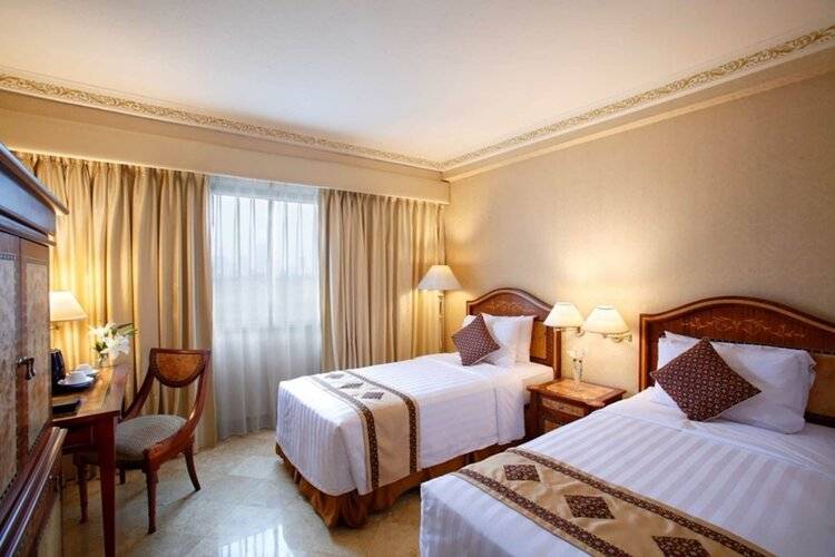 Ambhara Hotel - Chse Certified