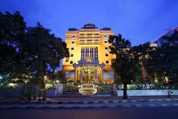 Ambhara Hotel - Chse Certified
