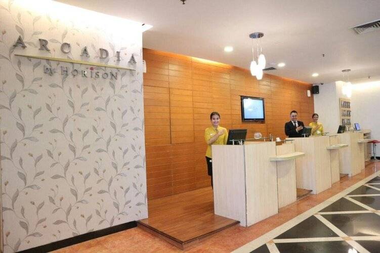 Arcadia Mangga Dua By Horison - Chse Certified