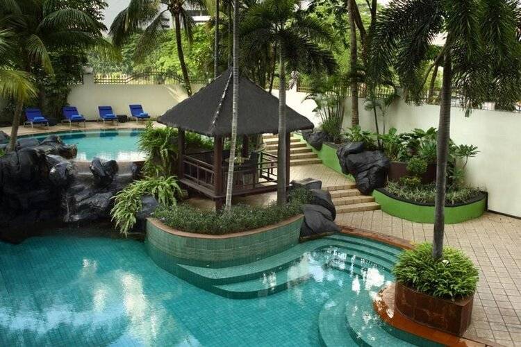 Ascott Jakarta