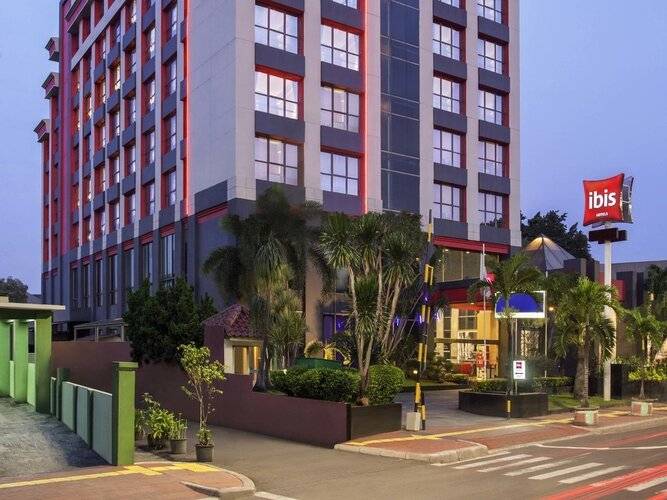 Asyana Kemayoran Jakarta - Chse Certified