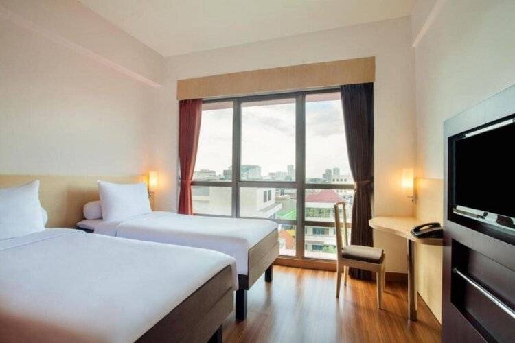 Asyana Kemayoran Jakarta - Chse Certified