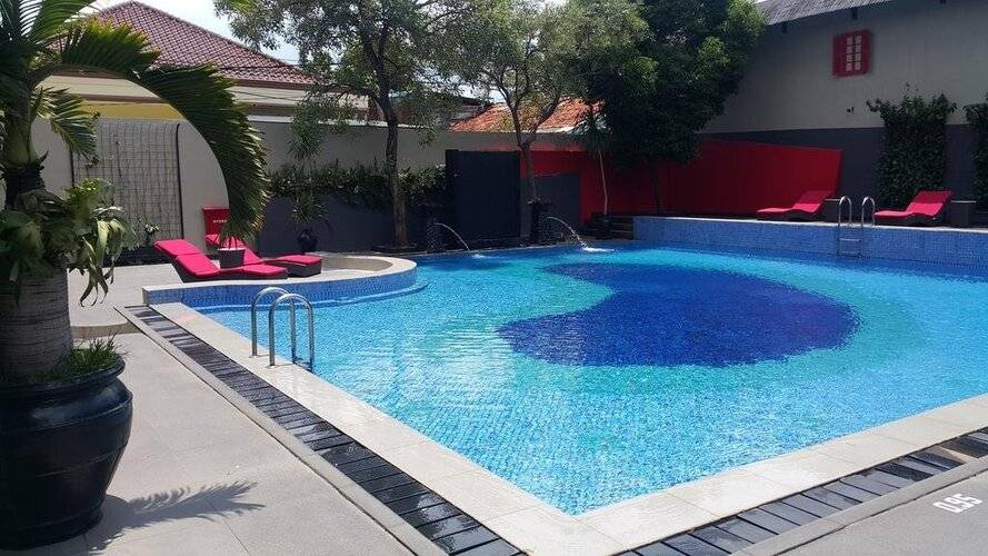 Asyana Kemayoran Jakarta - Chse Certified