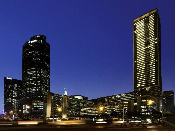 Asyana Kemayoran Jakarta - Chse Certified