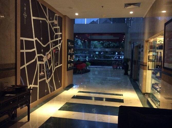 Asyana Kemayoran Jakarta - Chse Certified