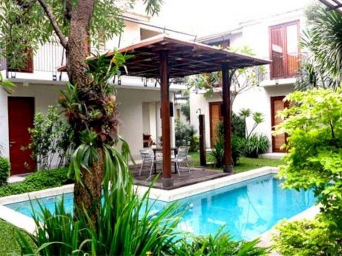 Chic Quarter Residence