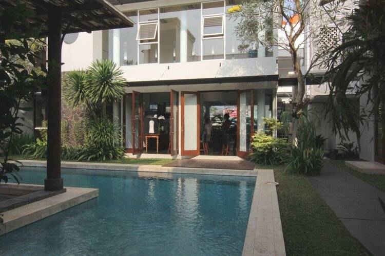Chic Quarter Residence