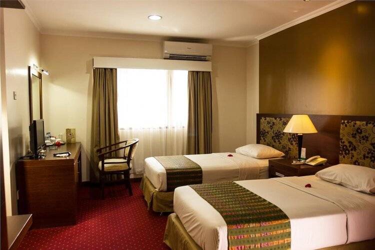 Cipta Hotel Wahid Hasyim