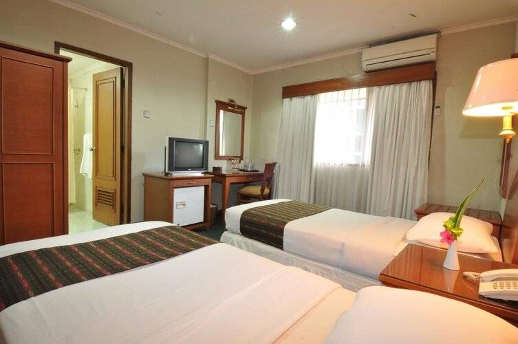 Cipta Hotel Wahid Hasyim