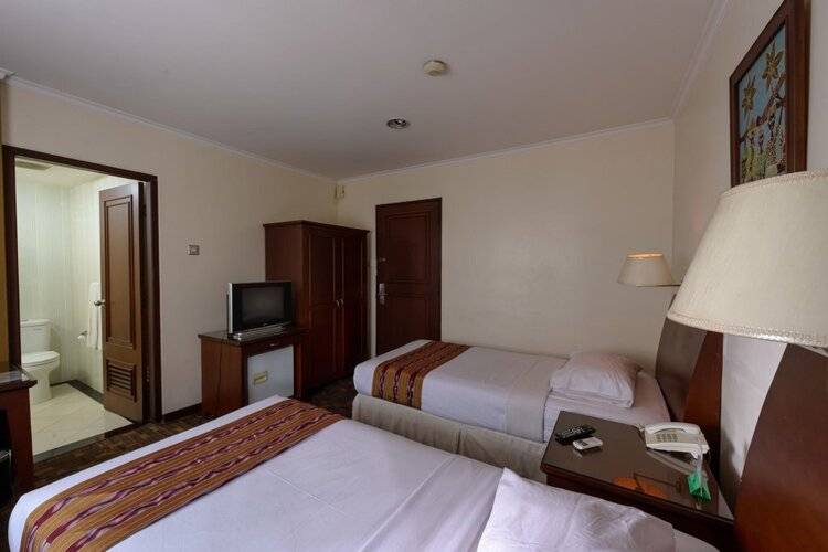 Cipta Hotel Wahid Hasyim