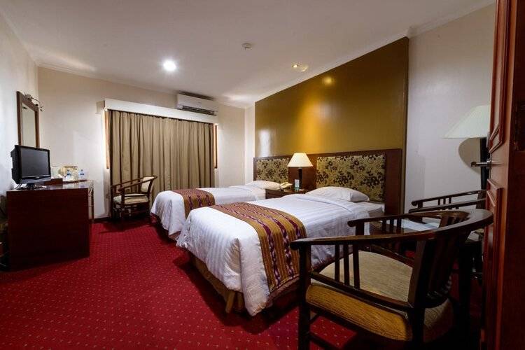 Cipta Hotel Wahid Hasyim