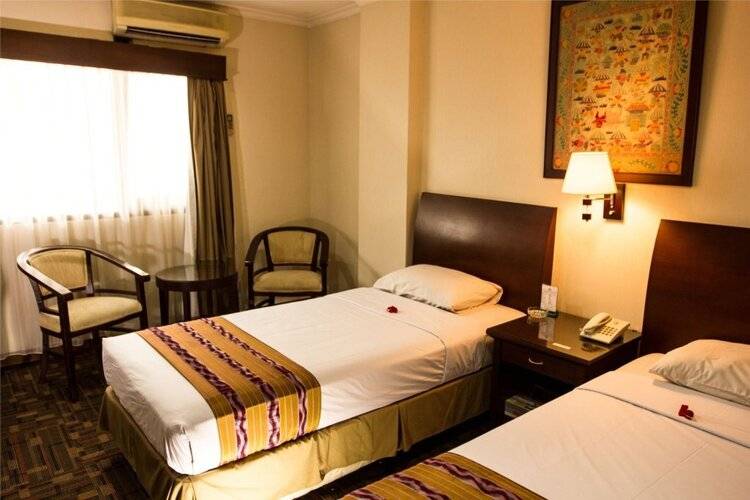 Cipta Hotel Wahid Hasyim