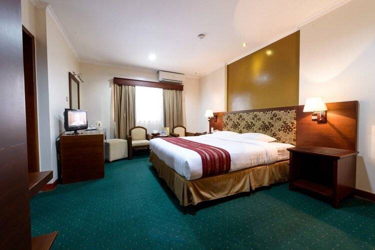 Cipta Hotel Wahid Hasyim