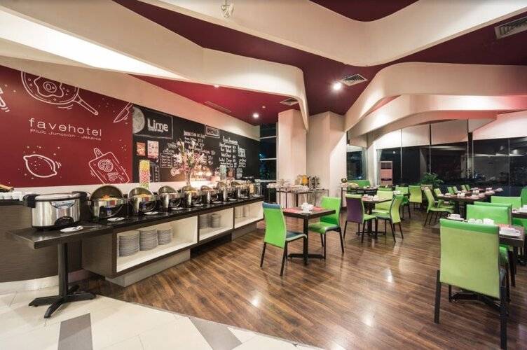 Favehotel Pluit Junction