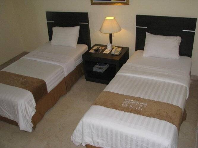 Grand Asia Hotel