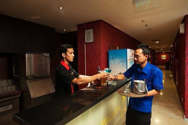 Grand Asia Hotel