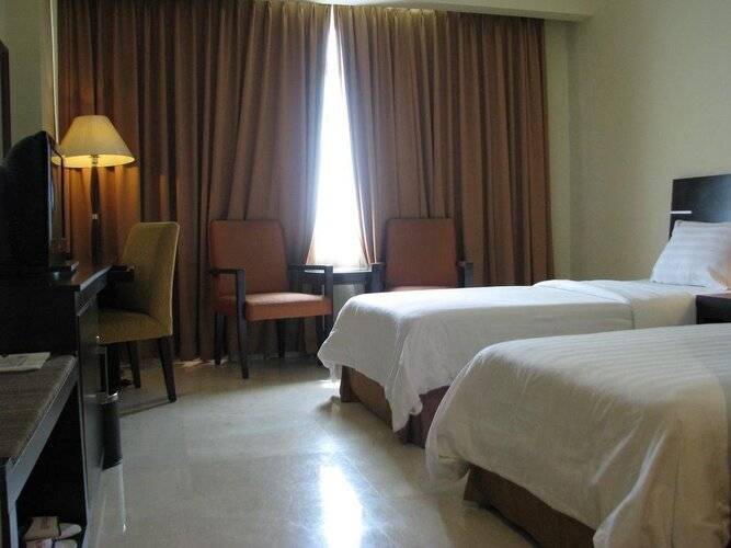Grand Asia Hotel