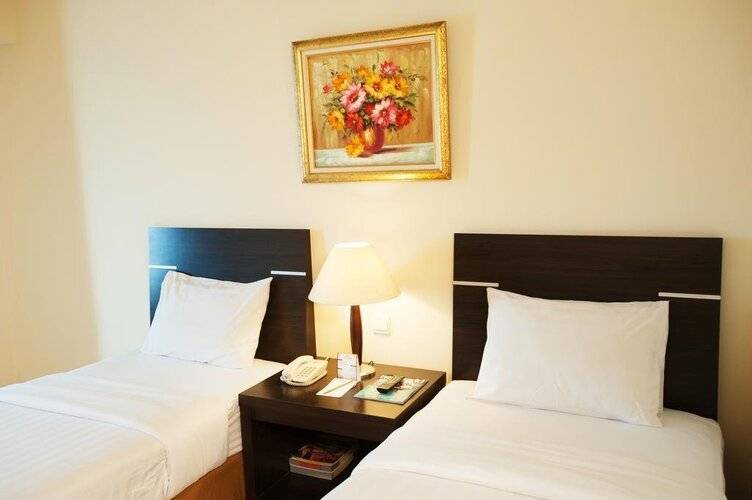 Grand Asia Hotel