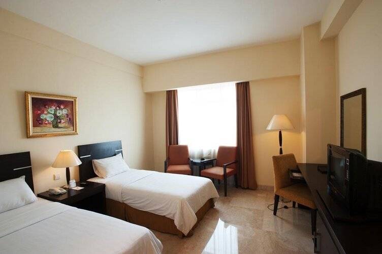 Grand Asia Hotel