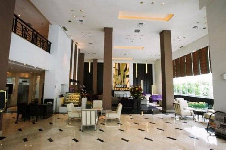 Grand Asia Hotel