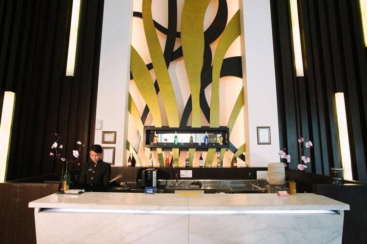 Grand Asia Hotel