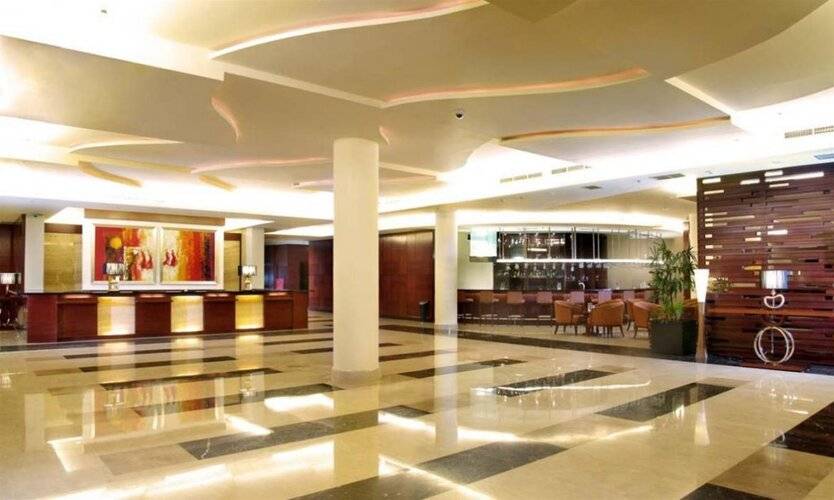 Grand Dafam Ancol Jakarta