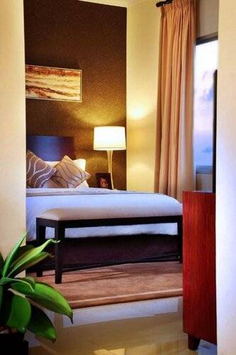 Grand Dafam Ancol Jakarta