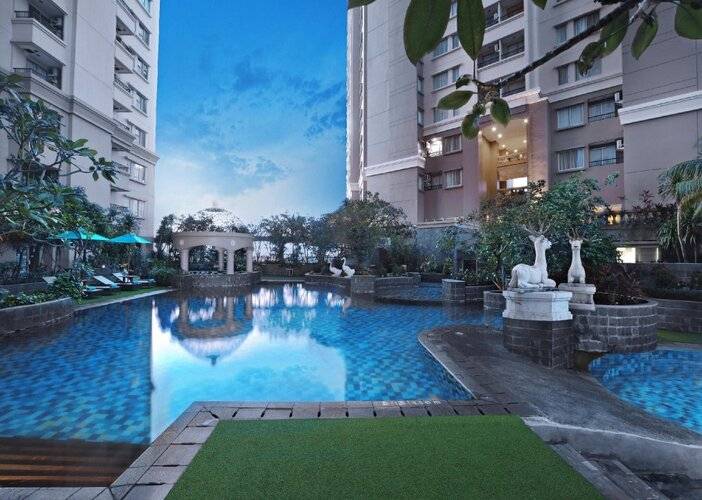Grand Dafam Ancol Jakarta