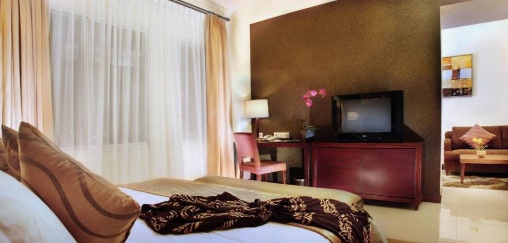 Grand Dafam Ancol Jakarta