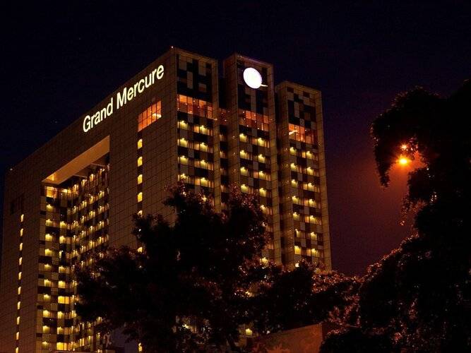 Grand Mercure Jakarta Harmoni