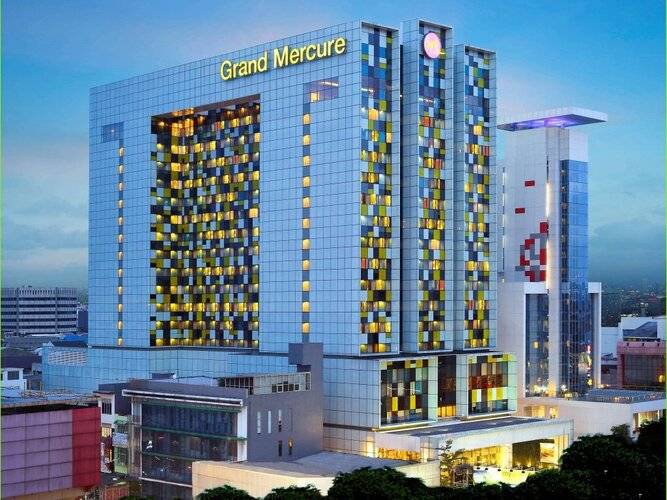 Grand Mercure Jakarta Harmoni