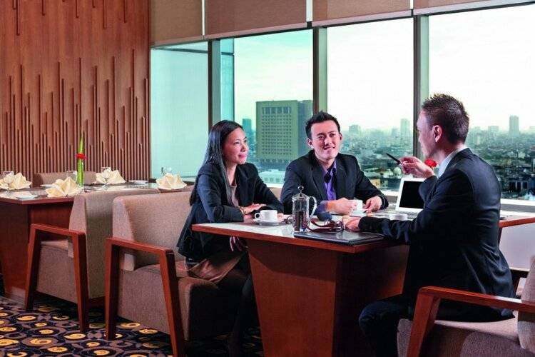Grand Mercure Jakarta Harmoni