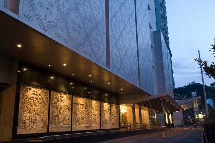 Grand Sahid Jaya