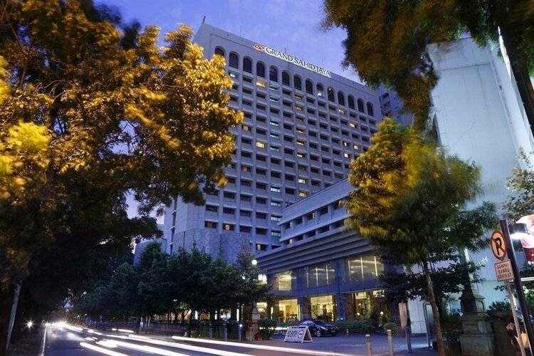 Grand Sahid Jaya