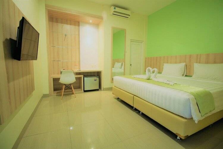 Green Bamboo Residence