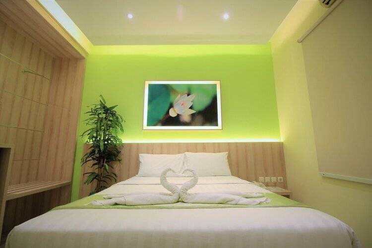 Green Bamboo Residence